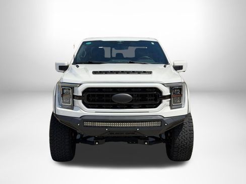 Used 2023 Ford F150 Lariat w/ Equipment Group 502A High AWD/4WD image 9