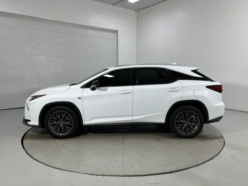 Used 2017 Lexus RX 350 F Sport w/ Accessory Package AWD/4WD image 20