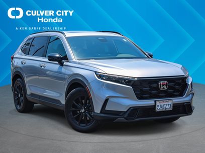 Used 2024 Honda CR-V Sport