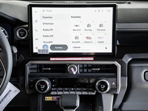 New 2025 Toyota 4Runner Limited image 22