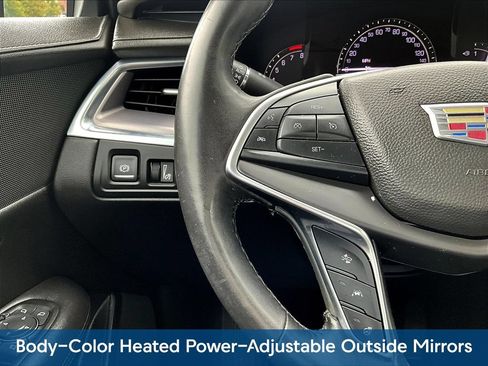 Used 2017 Cadillac XT5 Luxury w/ Driver Awareness Package AWD/4WD image 15