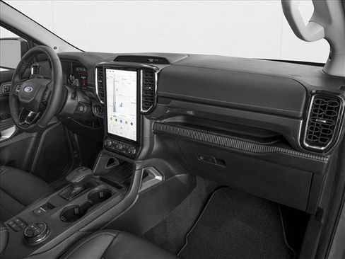 New 2026 Ford Ranger Lariat image 11
