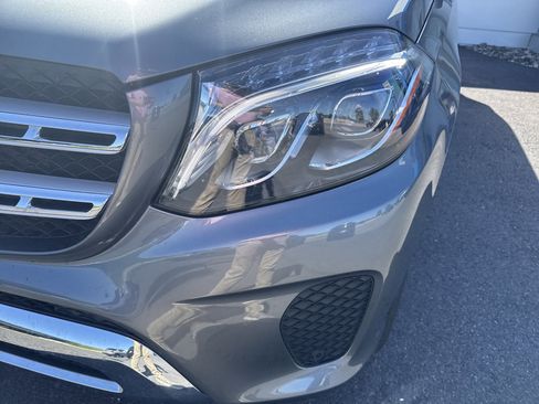 Used 2018 Mercedes-Benz GLS 450 4MATIC image 8