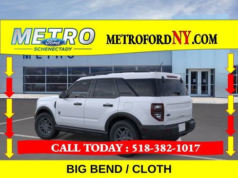 New 2026 Ford Bronco Sport Big Bend AWD/4WD image 5