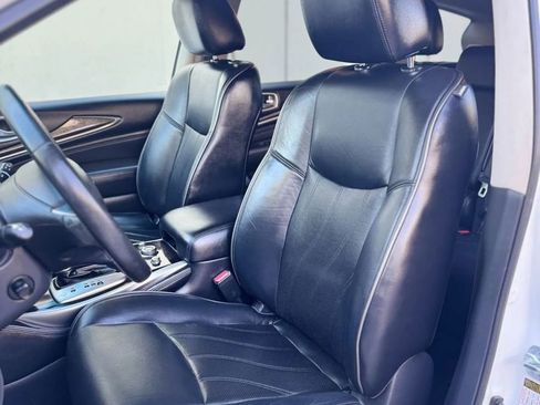 Used 2015 INFINITI QX60 3.5 Sport Utility 4D w/ Premium Package image 10