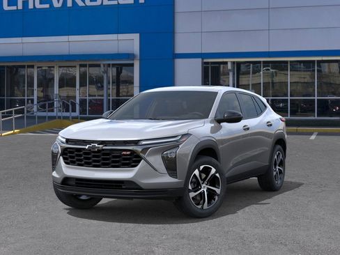 New 2026 Chevrolet Trax RS image 6