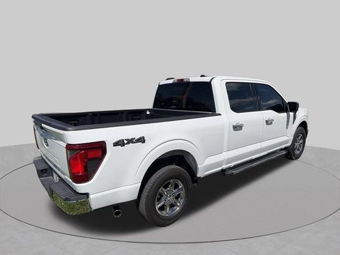 Certified 2024 Ford F150 XLT w/ Tow/Haul Package AWD/4WD image 5