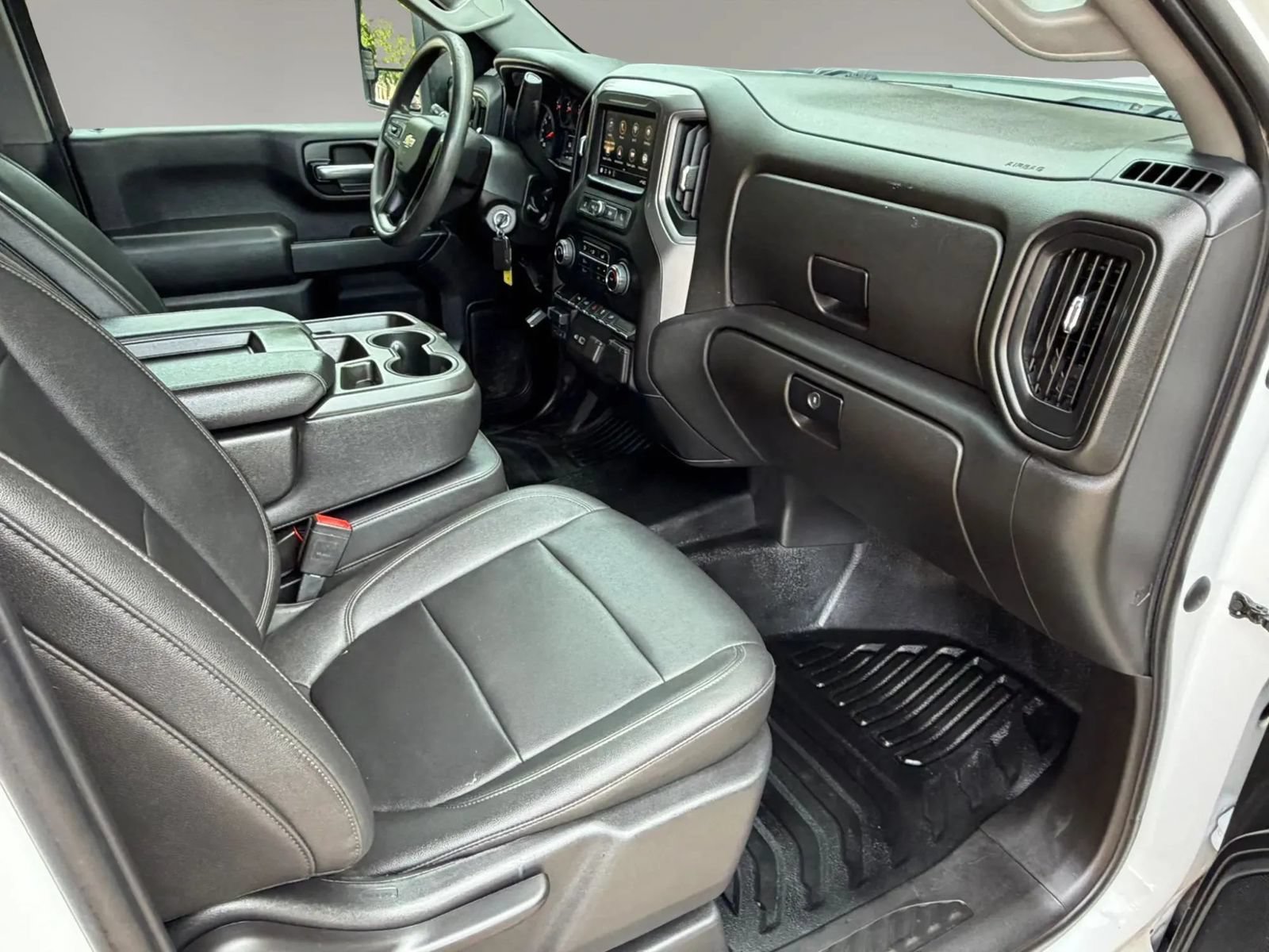 Used 2021 Chevrolet Silverado 2500 W/T w/ WT Convenience Package AWD/4WD image 20
