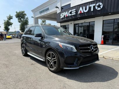 Used 2018 Mercedes-Benz GLE 43 AMG 4MATIC