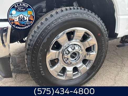 New 2025 Ford F350 Lariat w/ Lariat Ultimate Package image 2