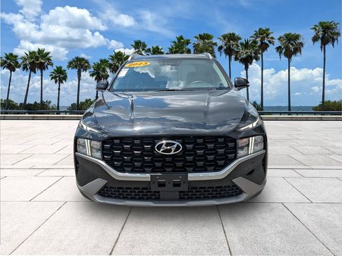 Used 2023 Hyundai Santa Fe SEL AWD/4WD image 2