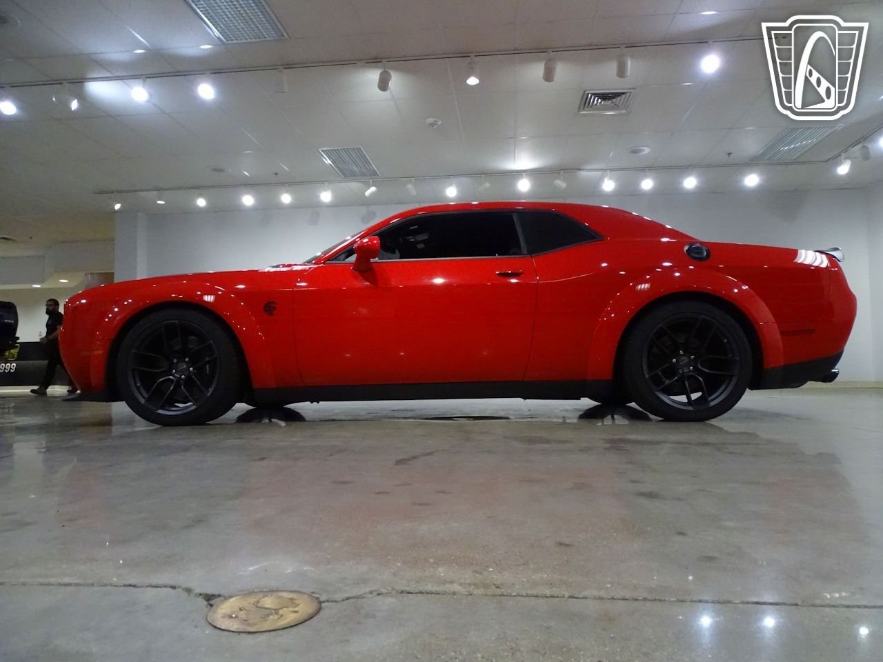 Used 2019 Dodge Challenger SRT Hellcat Redeye RWD image 8
