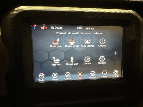 Used 2022 Jeep Wrangler Sport S image 34