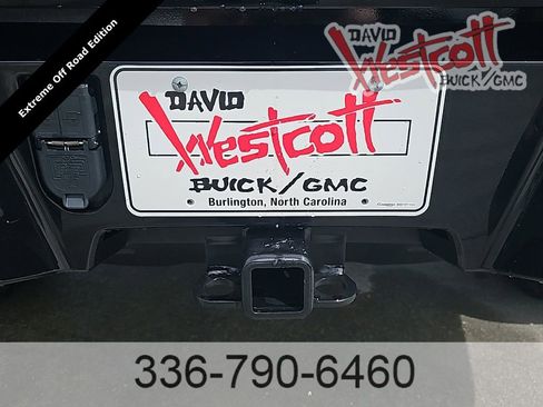 New 2025 GMC Hummer EV 3X w/ Extreme Off-Road Package image 6