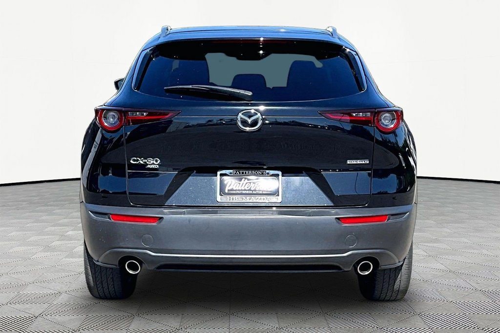Used 2022 MAZDA CX-30 AWD 2.5 S w/ Preferred Package image 4
