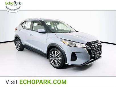 Used 2024 Nissan Kicks SV