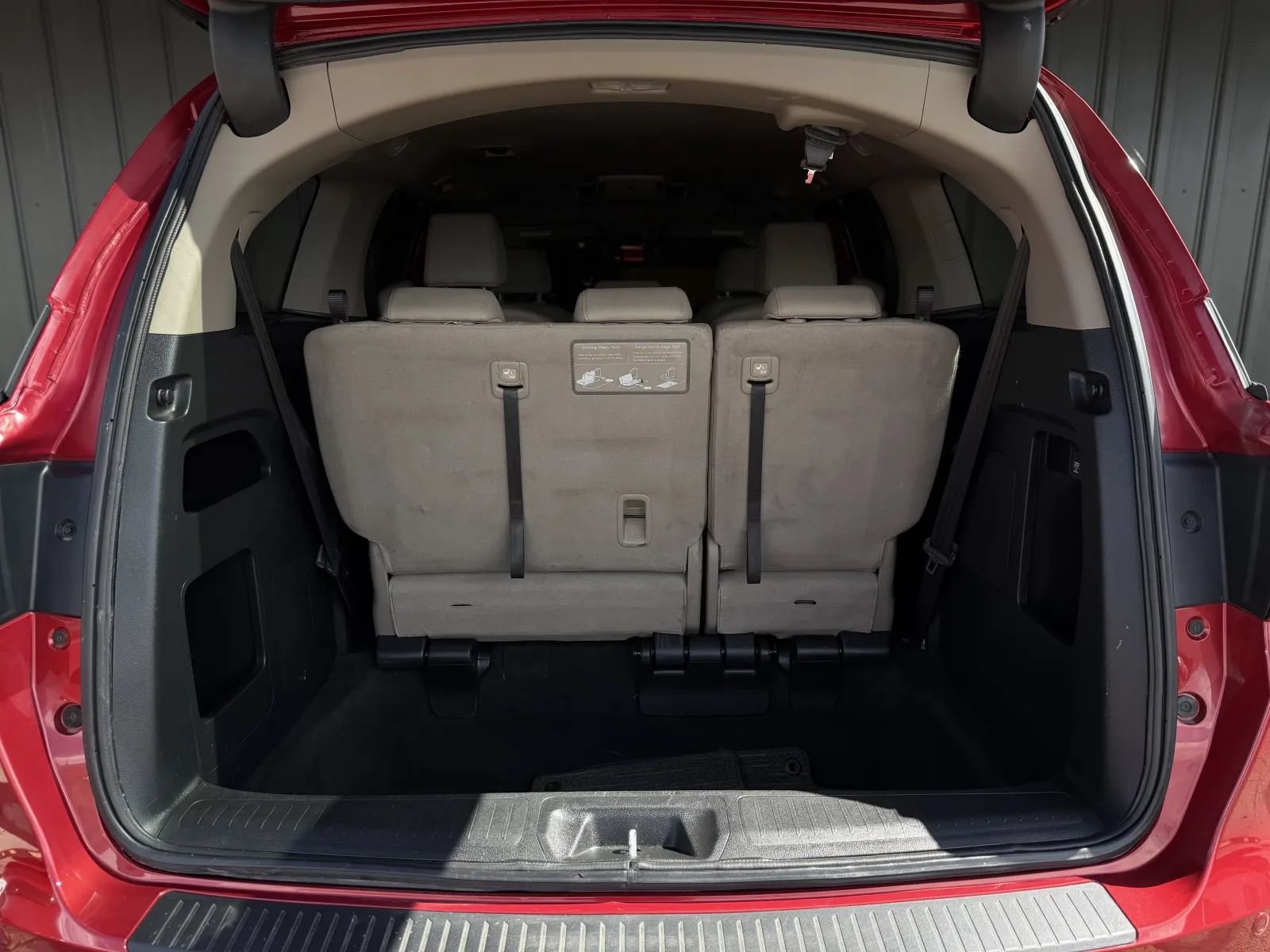Used 2024 Honda Odyssey Touring image 17