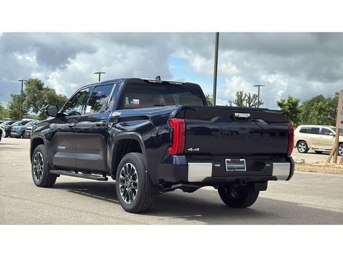 New 2026 Toyota Tundra Limited AWD/4WD image 38