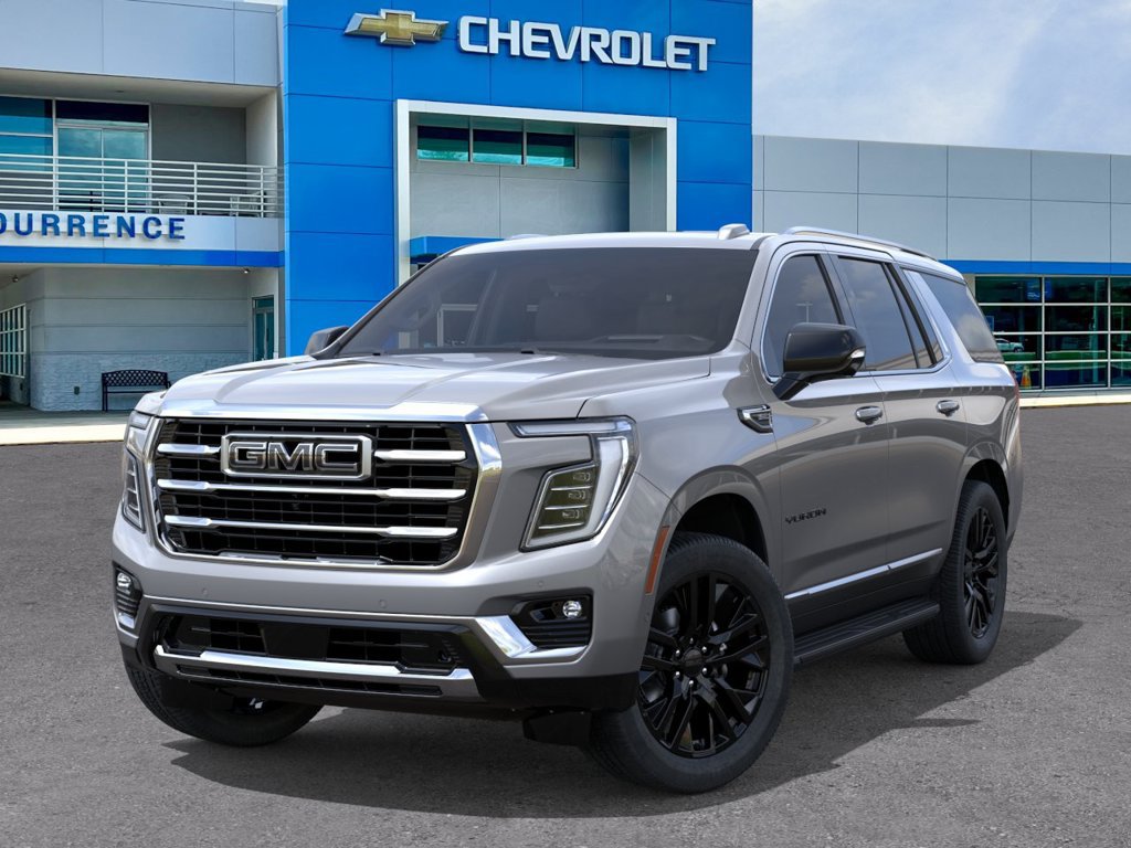 New 2026 GMC Yukon Elevation w/ LPO, Elevation Black Package RWD image 6