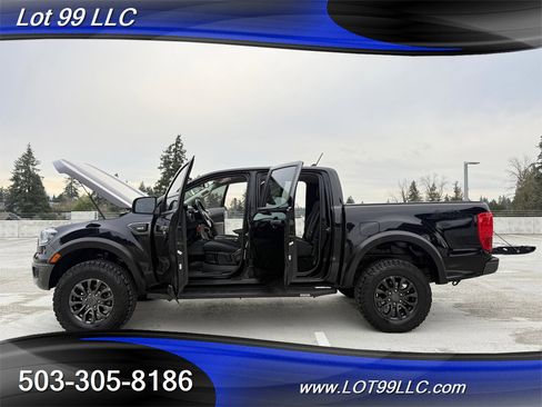 Used 2020 Ford Ranger XLT w/ Equipment Group 301A Mid image 41