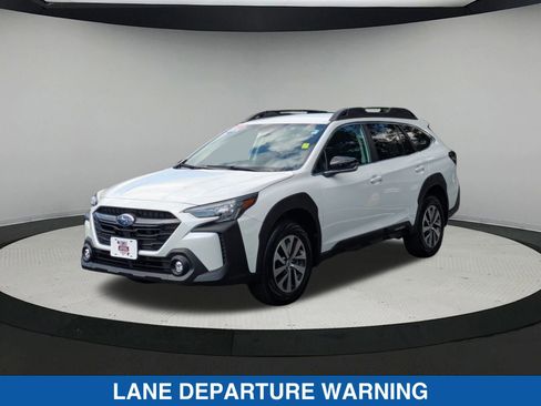 Certified 2024 Subaru Outback Premium image 8
