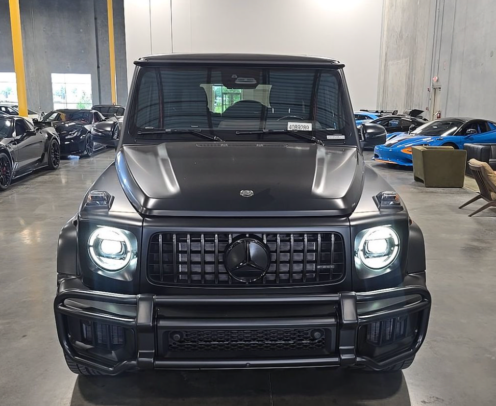 Used 2027 Mercedes-Benz G 63 AMG 4MATIC image 6