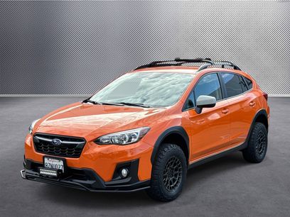 Used 2018 Subaru Crosstrek 2.0i Premium