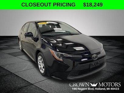 Used 2023 Toyota Corolla LE