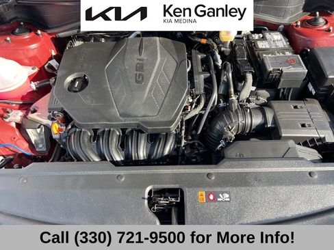 Certified 2025 Kia Sportage X-Line image 62