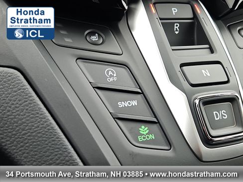 New 2026 Honda Odyssey EX-L image 9