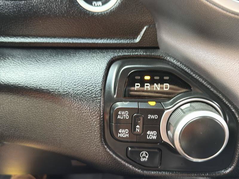 Used 2019 RAM 1500 Big Horn AWD/4WD image 18