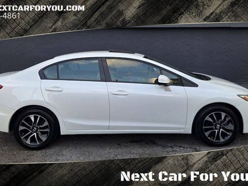 Used 2013 Honda Civic EX-L image 5