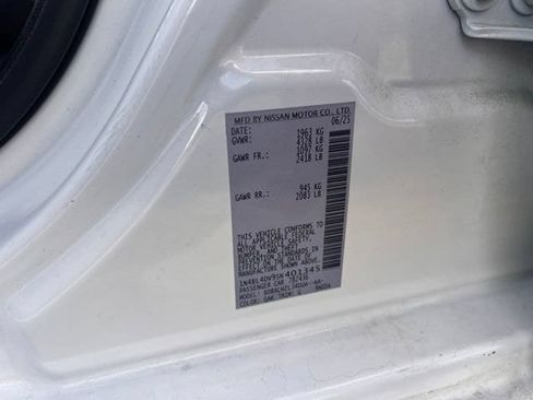 Used 2025 Nissan Altima 2.5 SV FWD image 8