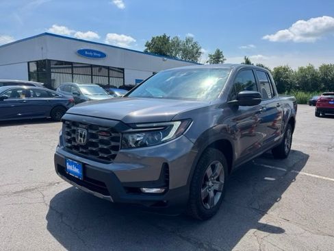Certified 2024 Honda Ridgeline TrailSport image 6