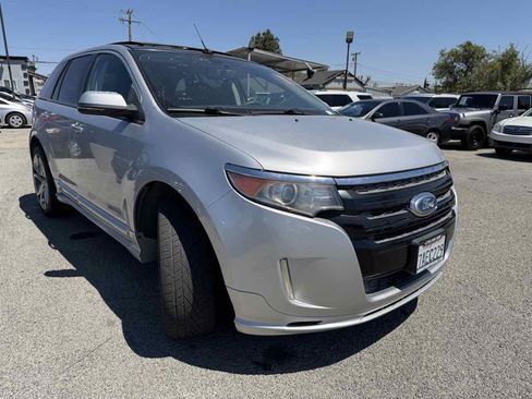 Used 2013 Ford Edge Sport FWD image 4