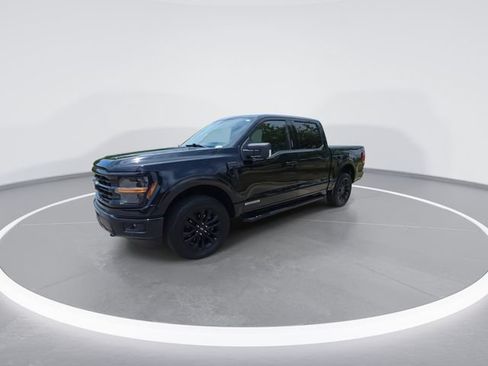 Used 2024 Ford F150 XLT w/ Equipment Group 303A High AWD/4WD image 4
