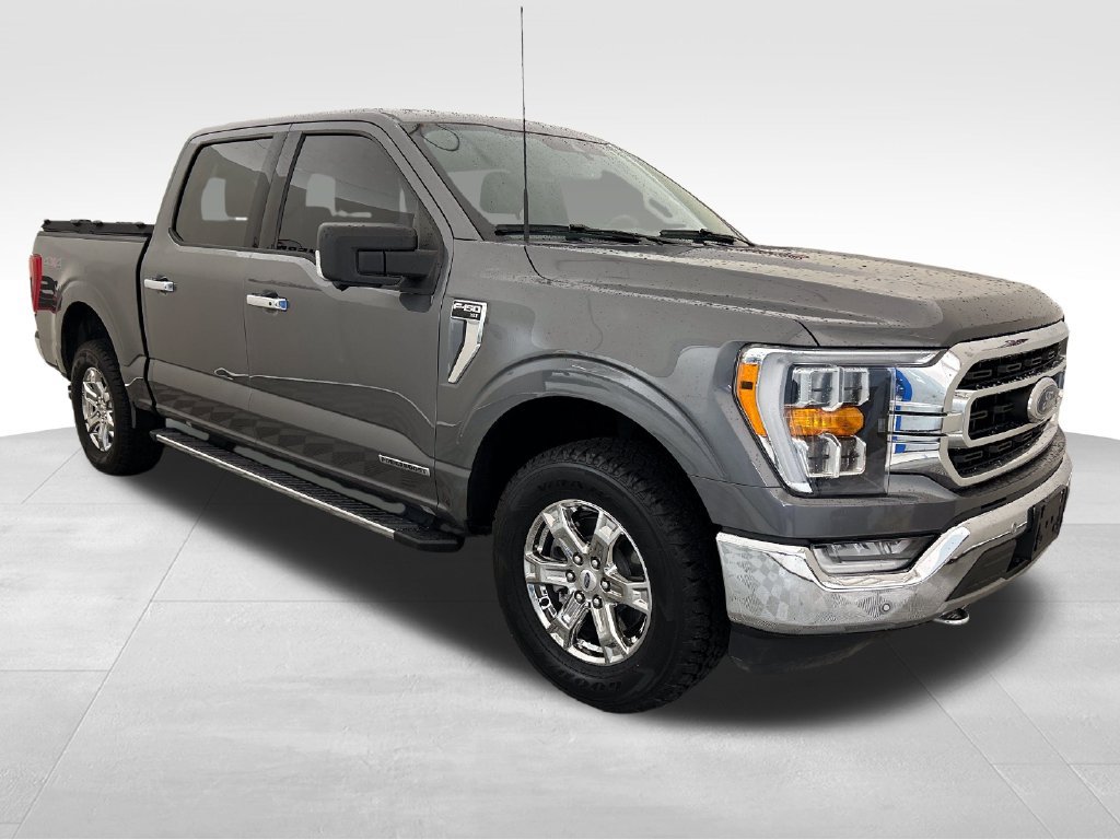 Used 2021 Ford F150 XLT w/ Equipment Group 302A High AWD/4WD image 9