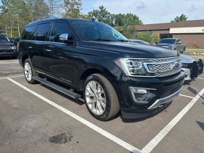 Used 2019 Ford Expedition Platinum