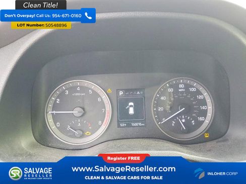 Used 2018 Hyundai Tucson Limited FWD image 12