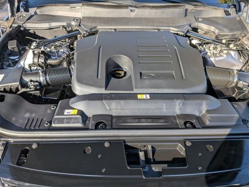 Used 2021 Land Rover Range Rover Westminster Edition image 44