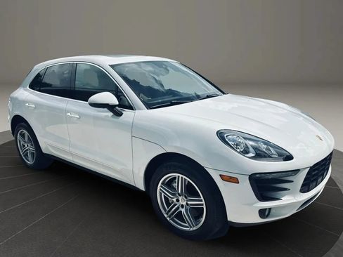 Used 2018 Porsche Macan S AWD/4WD image 7