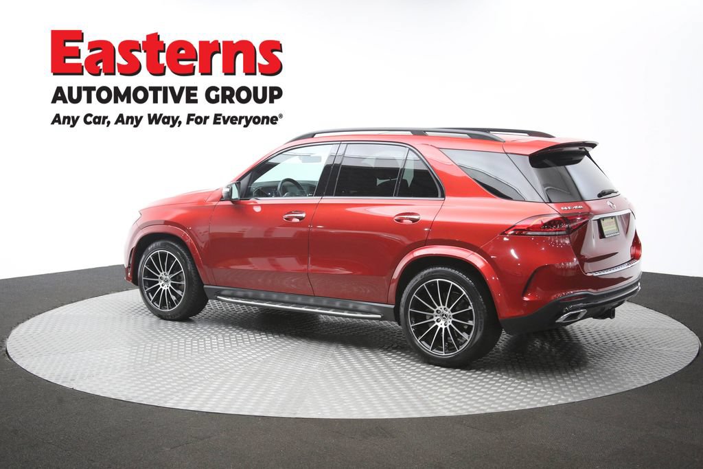 Used 2023 Mercedes-Benz GLE 450 4MATIC w/ AMG Line Exterior image 68