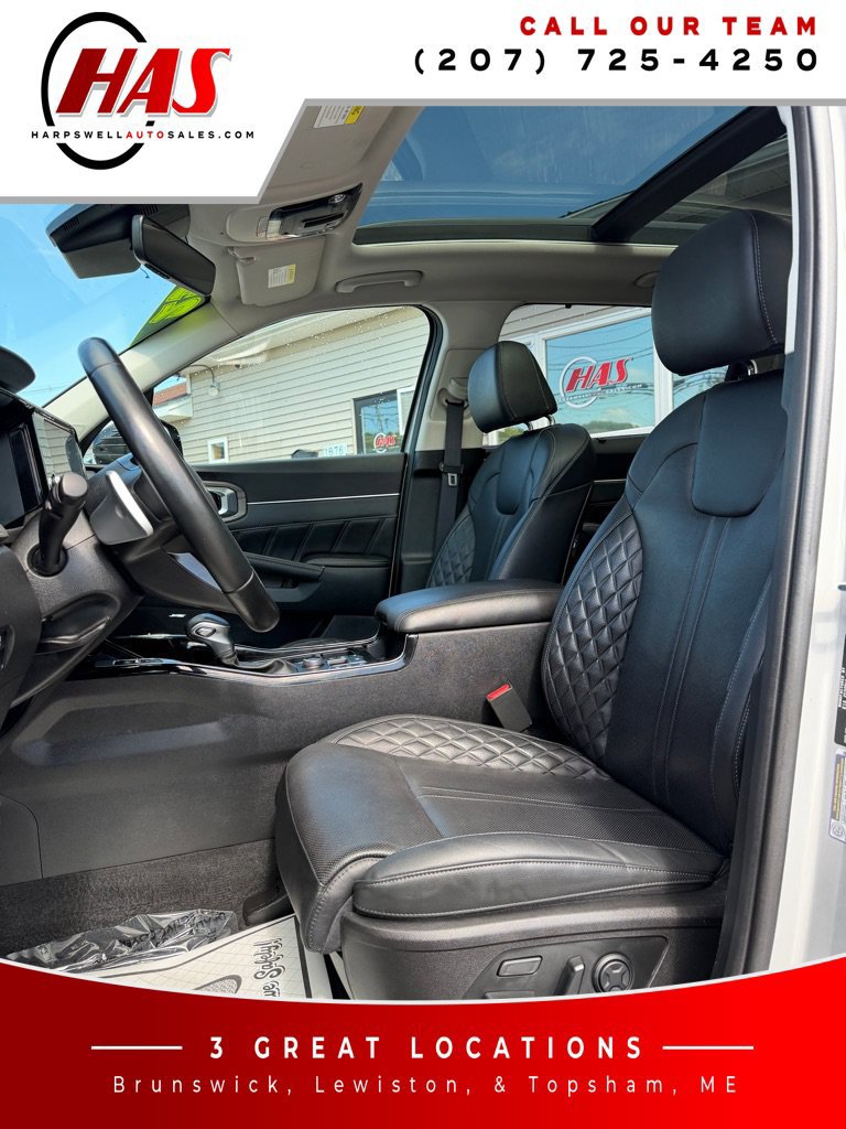 Used 2023 Kia Sorento SX Prestige AWD/4WD image 10