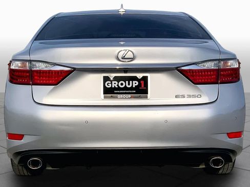 Used 2013 Lexus ES 350 w/ Luxury Pkg FWD image 5