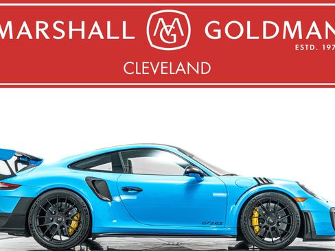 Used 2019 Porsche 911 GT2 RS RWD image 1