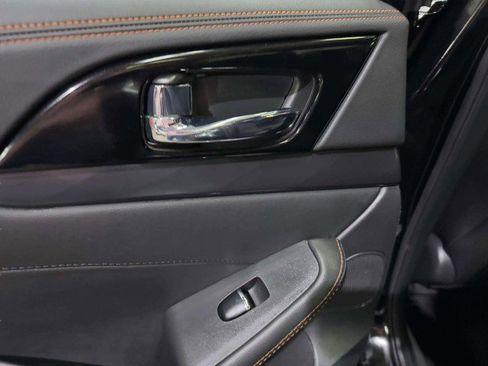 Used 2022 Nissan Maxima SR w/ Sport Mat Group image 40