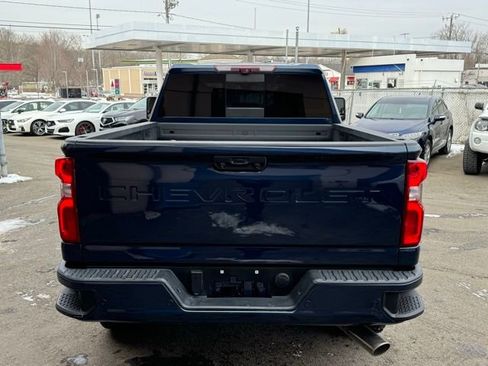Used 2021 Chevrolet Silverado 2500 High Country AWD/4WD image 6