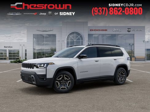 New 2026 Jeep Cherokee Limited AWD/4WD image 2