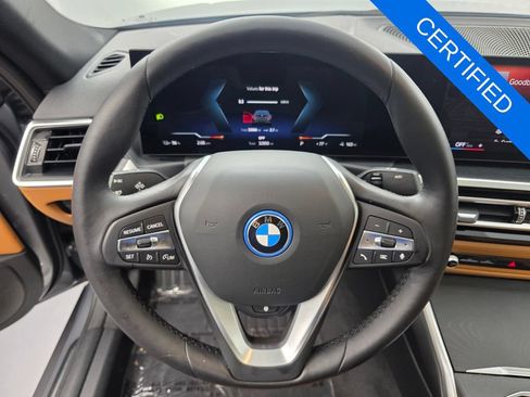 Certified 2023 BMW i4 eDrive35 w/ Premium Package RWD image 19