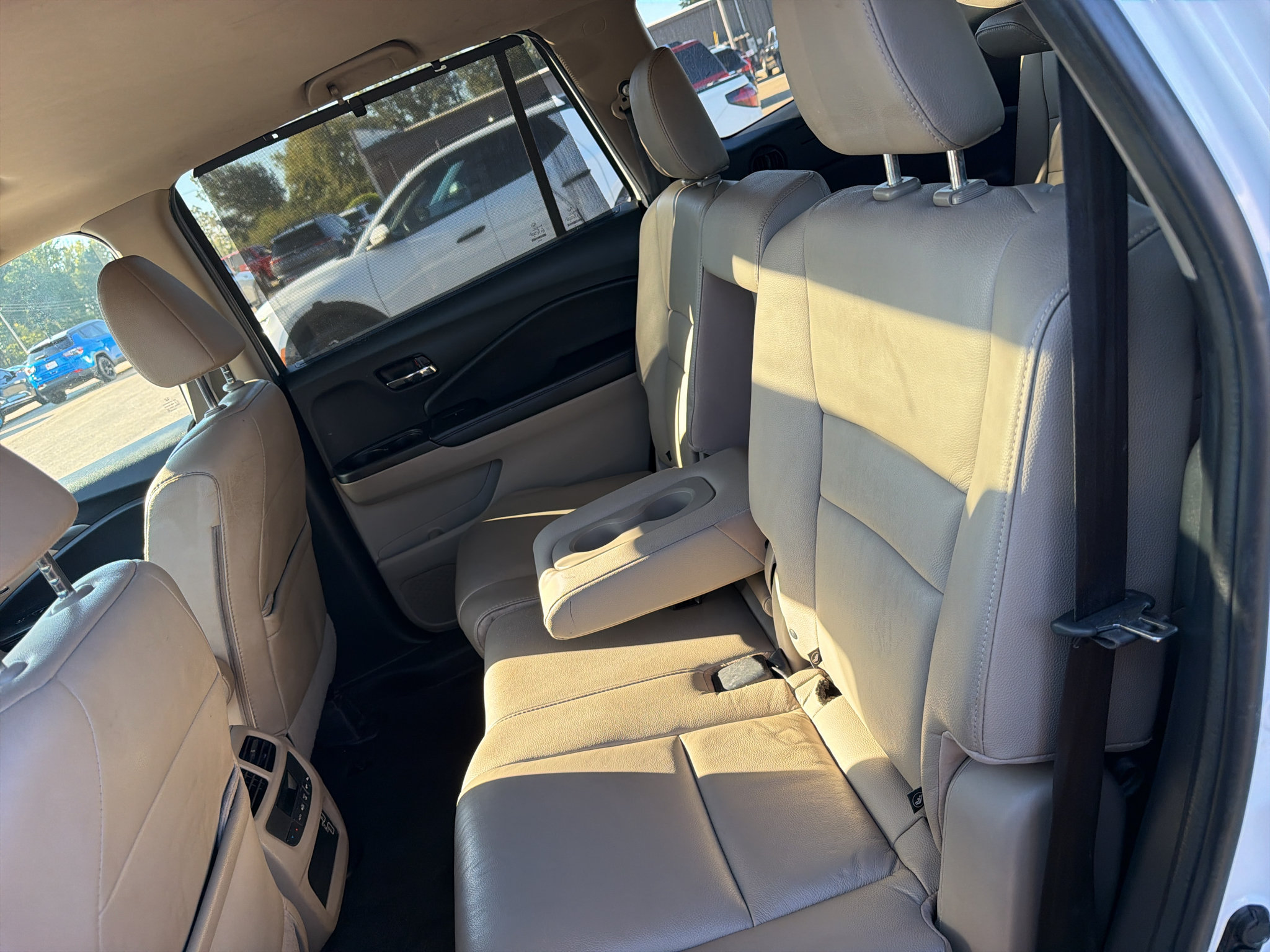 Used 2022 Honda Pilot EX-L image 10